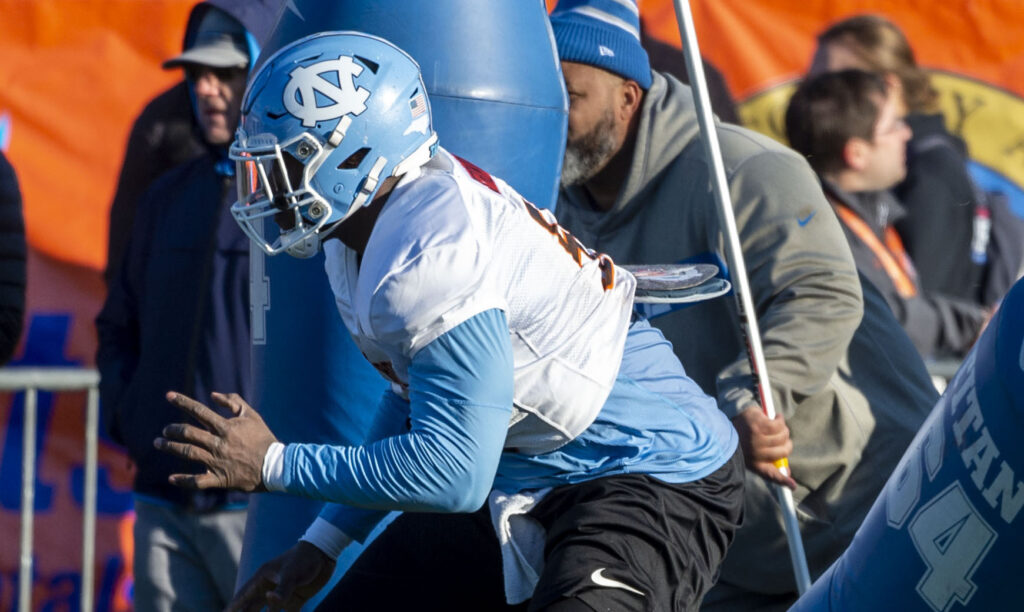 Mase: Which players stood out at Tuesday’s Senior Bowl practice?
