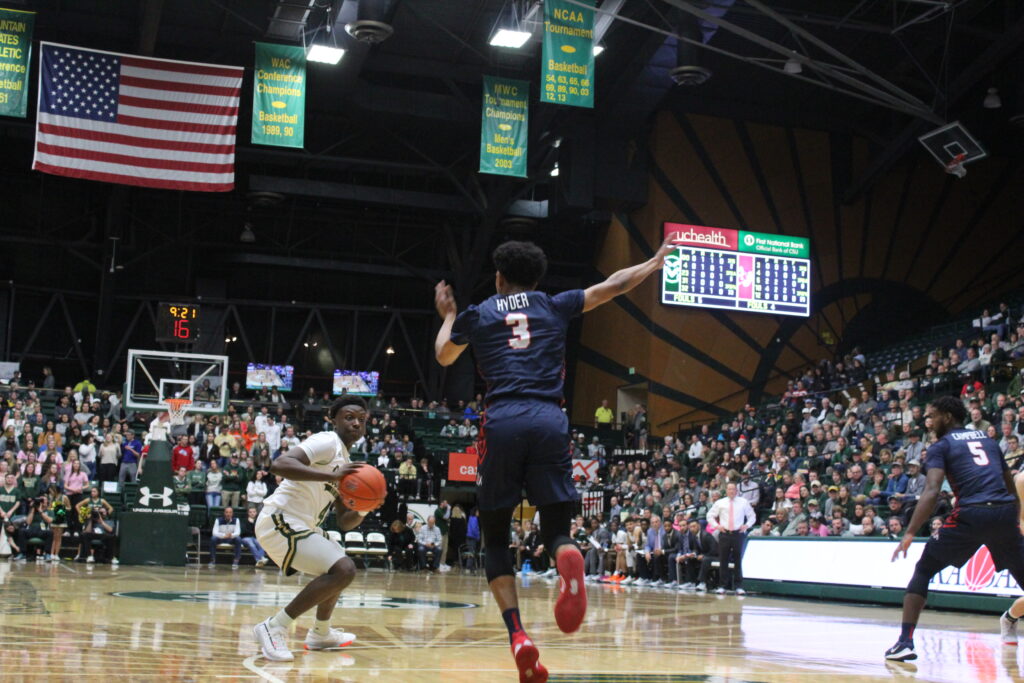 3 takeaways: Colorado State extends its winning streak on a special night at Moby