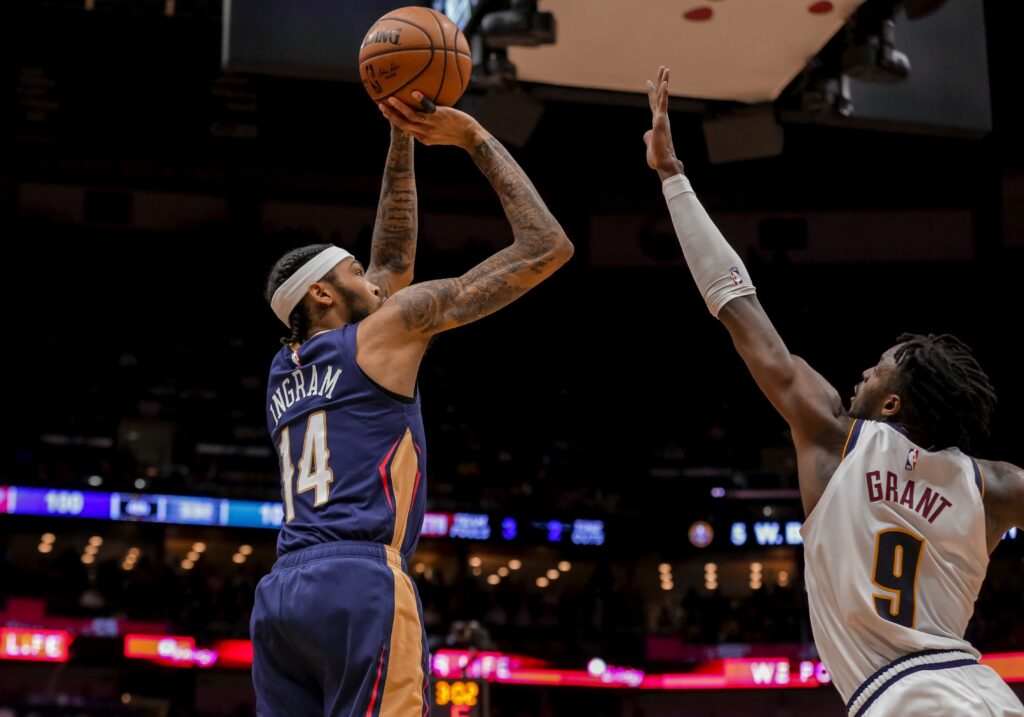 DNVR Player Grades: balance restored in New Orleans