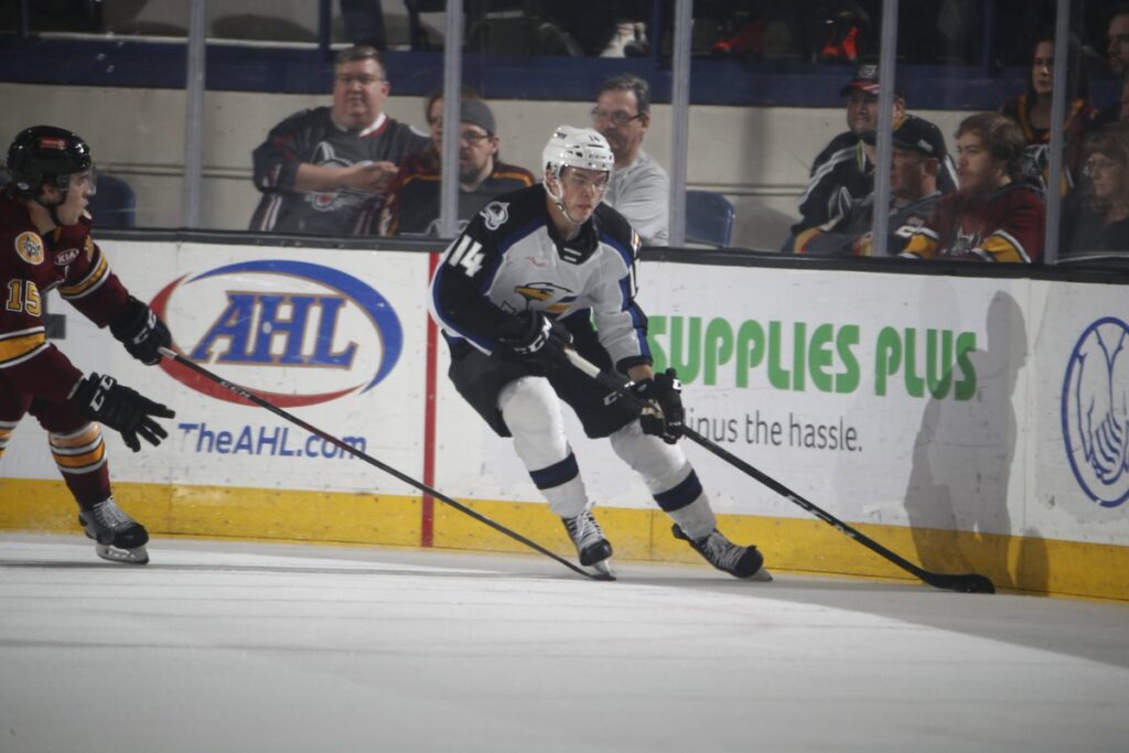 Avalanche Prospect Portfolio: Taking steps