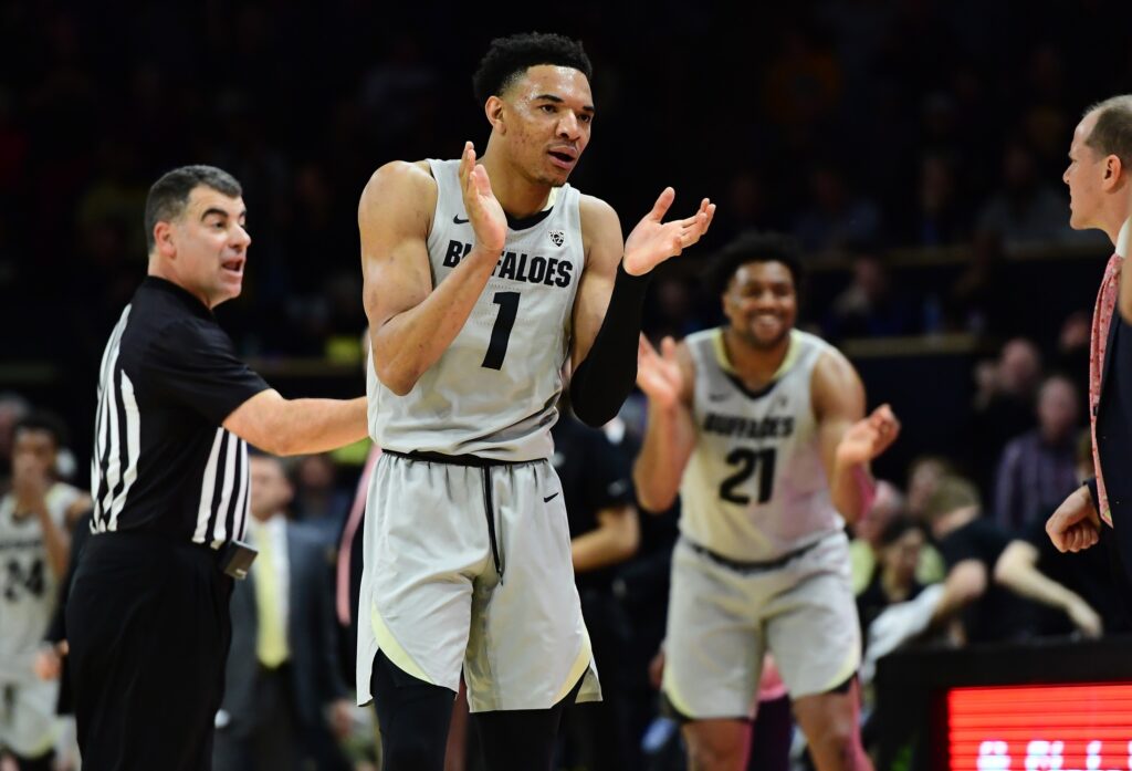 Two takeaways from the Buffs’ 76-62 win over Washington