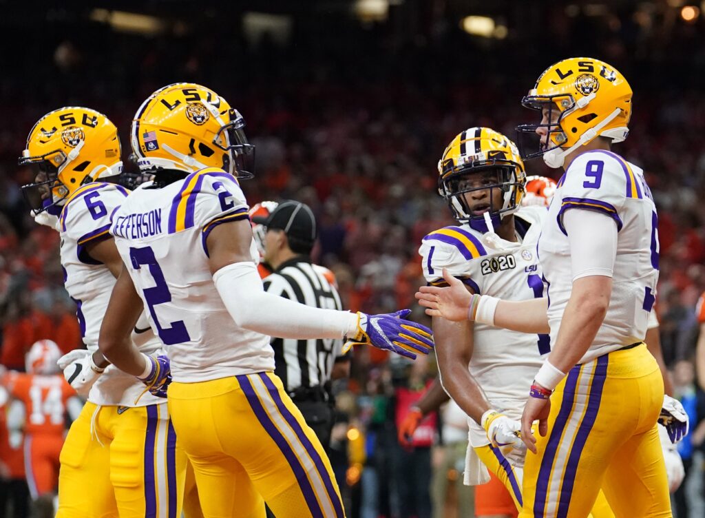 Mase’s NFL Mock Draft 1.0: Will the Round 1 run on receivers include the Broncos?