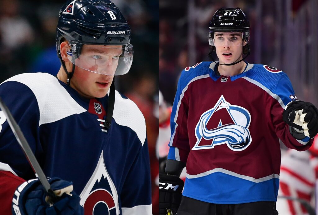 Avalanche Review Game 50: Flyers 6, Avs 3, bad pairing