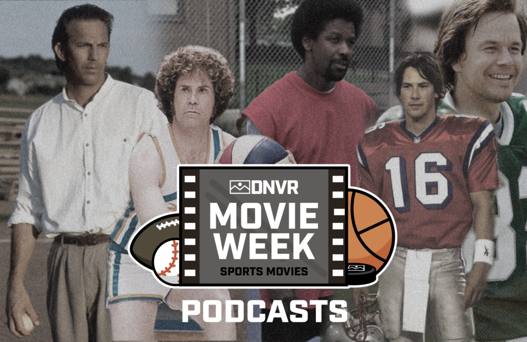 Who is the quintessential “sports movie” actor?