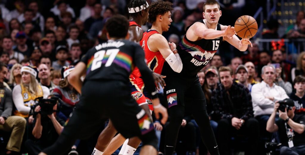 How Nikola Jokic is set to benefit from Jamal Murray’s return