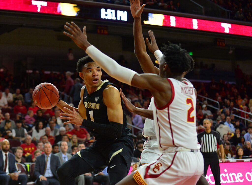Pac-12 Roundup: Colorado can take the top spot this weekend