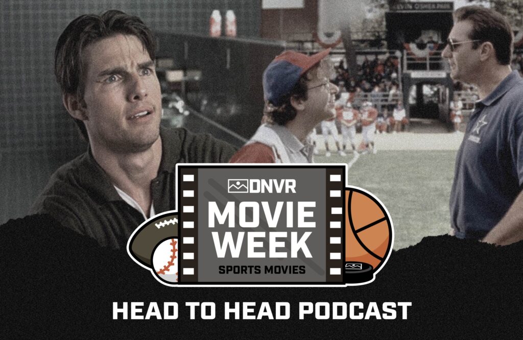 Is Jerry Maguire a “sports movie?”