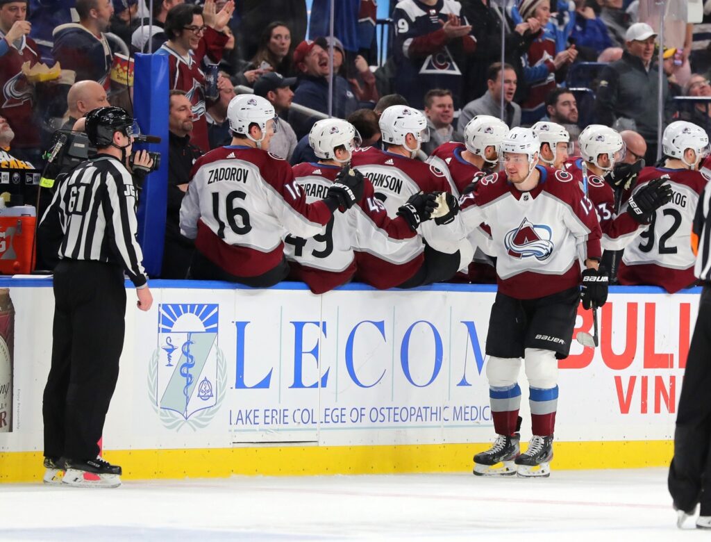Takeaways from Colorado’s demolition of Buffalo