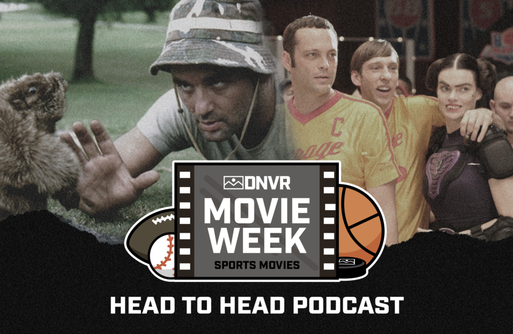 Dodgeball, Caddyshack, and slapstick comedy across generations