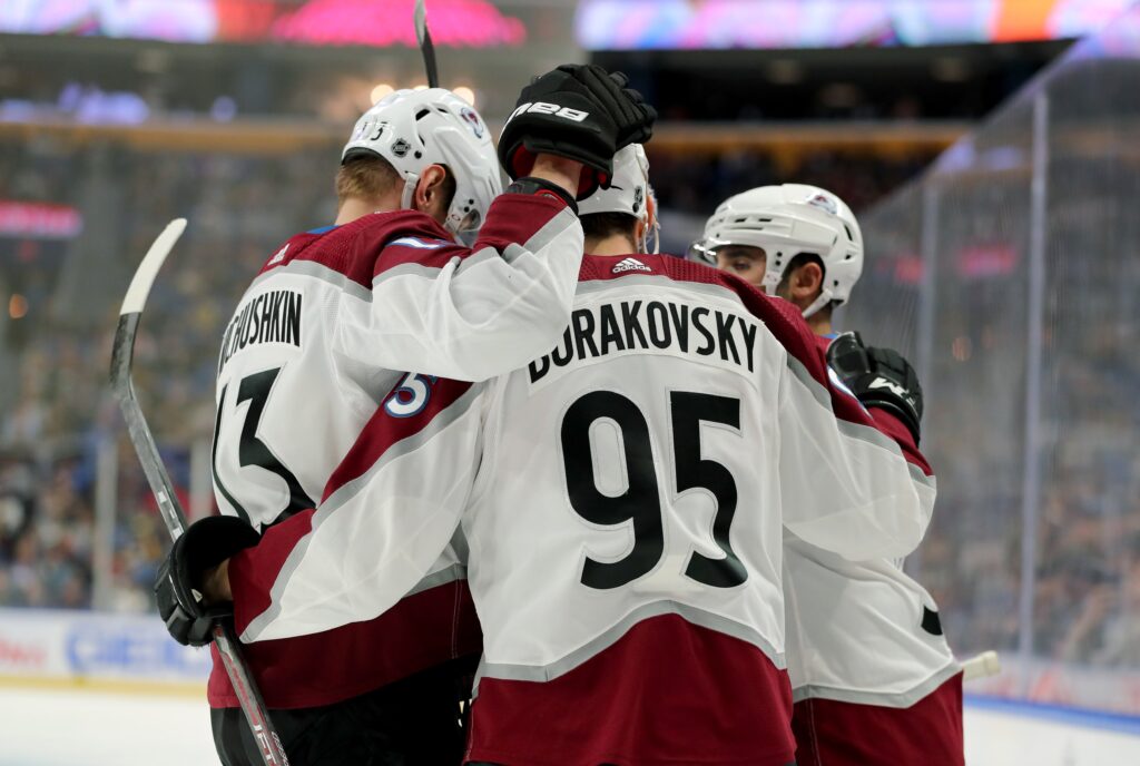 Avalanche Review Game 51: Avs 6, Sabres 1, line two boogaloo
