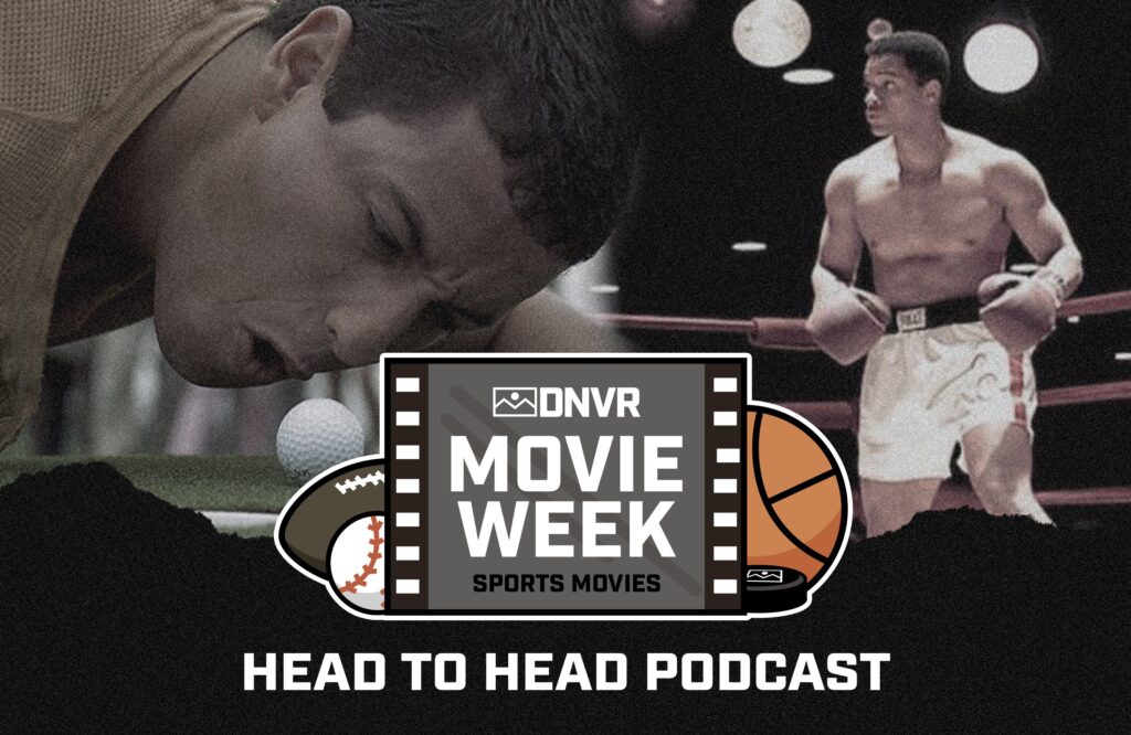 Movie Week: Happy Gilmore and Ali