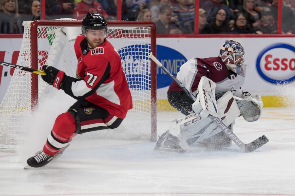Avs Game 52 Grades: Auto-Pilot
