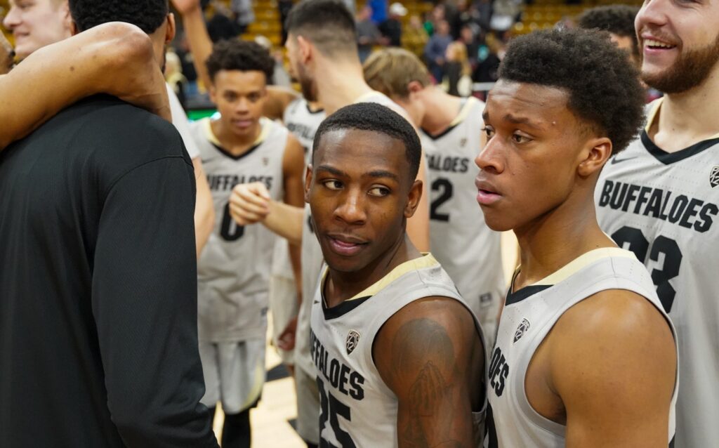 Three takeaways from the Buffs’ 81-74 comeback victory over Stanford