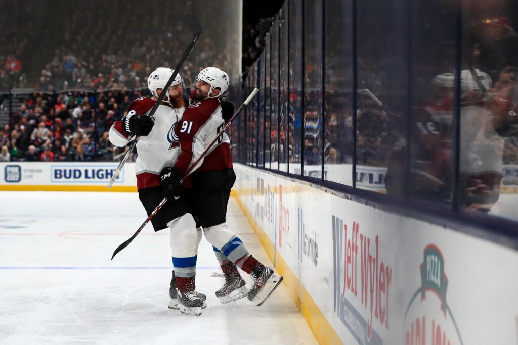 Avs Game 53 Grades: Grind it out