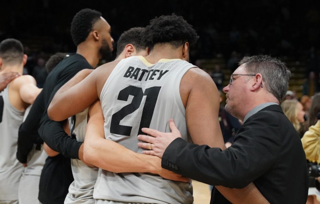 Saturday will forever be remembered as the quintessential Evan Battey game