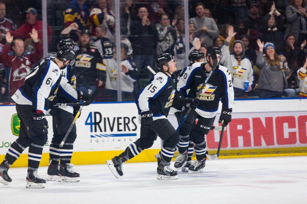 DNVR Exclusive: Alt aids Eagles improbable win in overtime; Dries delivers two goals