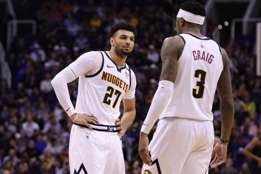 DNVR Player Grades: Jamal Murray looks refreshed, recharged, refocused and re-energized