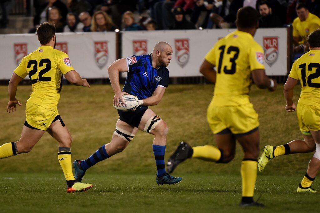 Raptors Drop Season Opener to SaberCats