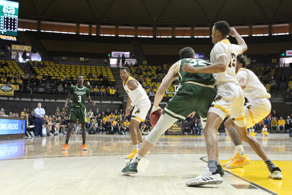 A few thoughts on CSU men’s basketball after a wacky comeback win over Wyoming
