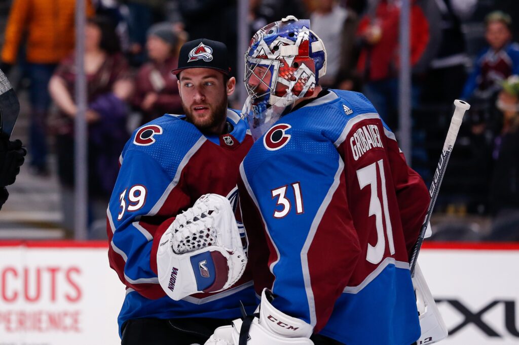 Avs Game 55 Grades: Shut it down!