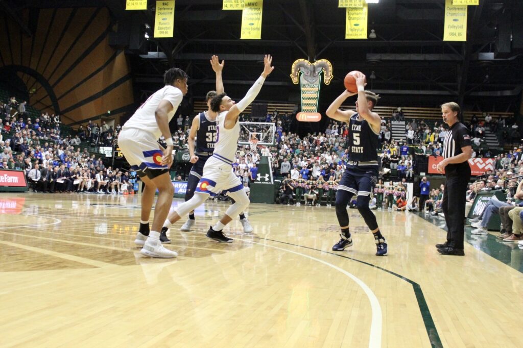3 takeaways from a tough loss to Sam Merrill and the Utah State Aggies