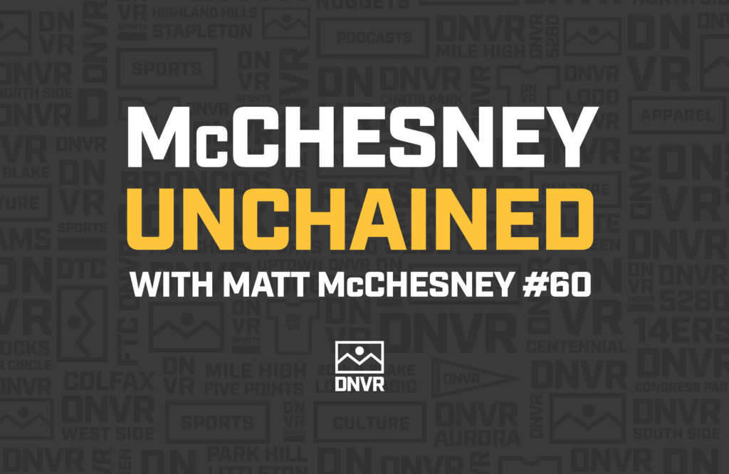 McChesney Unchained: Kick rocks!
