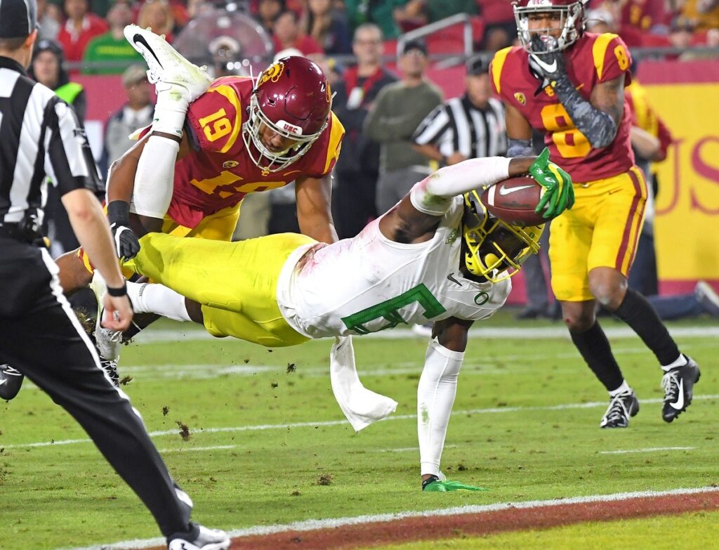 Five late risers to keep an eye on for the Broncos in the 2020 NFL Draft
