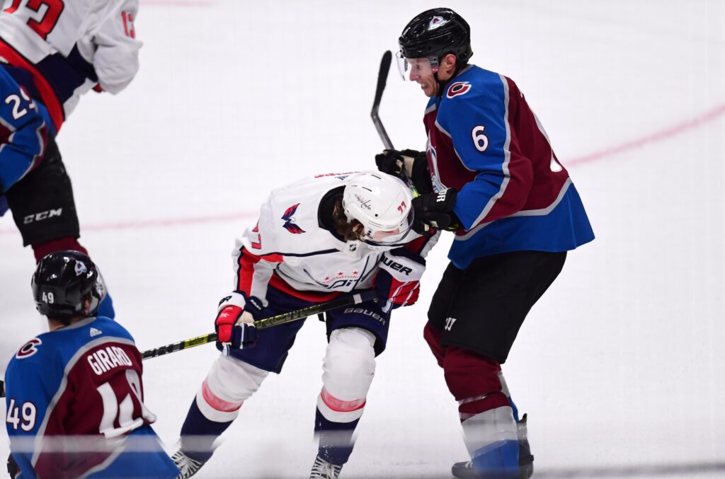 Takeaways from an Avalanche game that slipped away