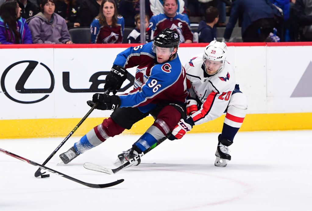 Avs Game 56 Grades: Slipped away