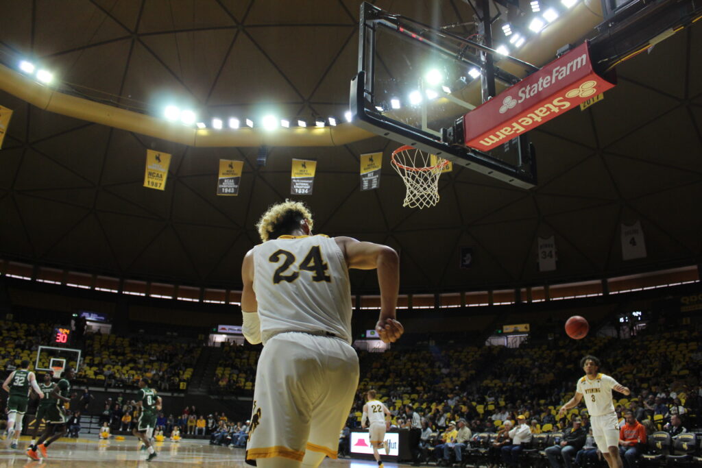 Rams buck the Cowboys: CSU storms back for an improbable 77-70 road win over Wyoming