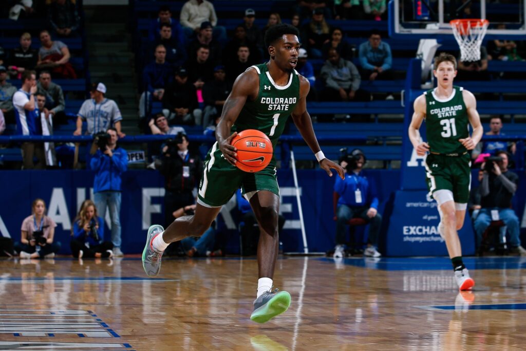 Nearly 2 months after being taken out of the starting lineup, Kris Martin continues to make a positive impact for the Rams
