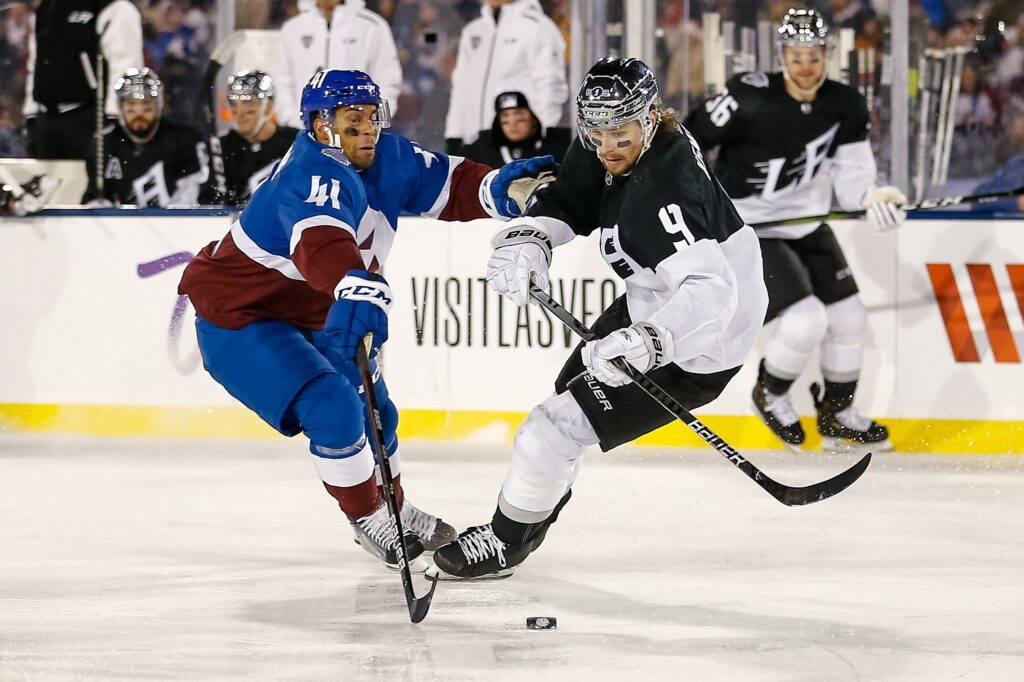 Avalanche Review Game 57: Kings 3, Avs 1, Stadium Something