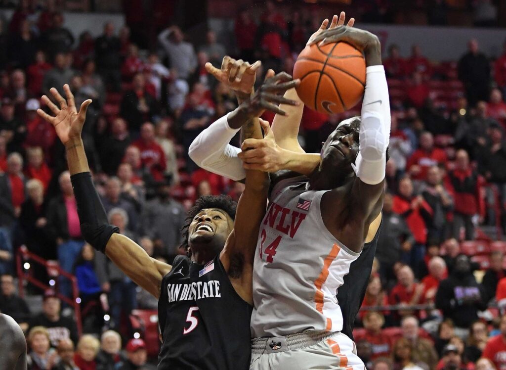 Sin City Showdown: Can CSU sweep the season series with UNLV?