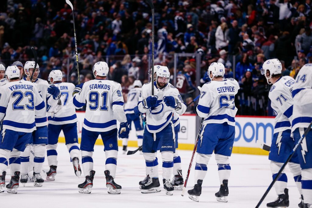 Takeaways from a thrilling but costly Avalanche loss
