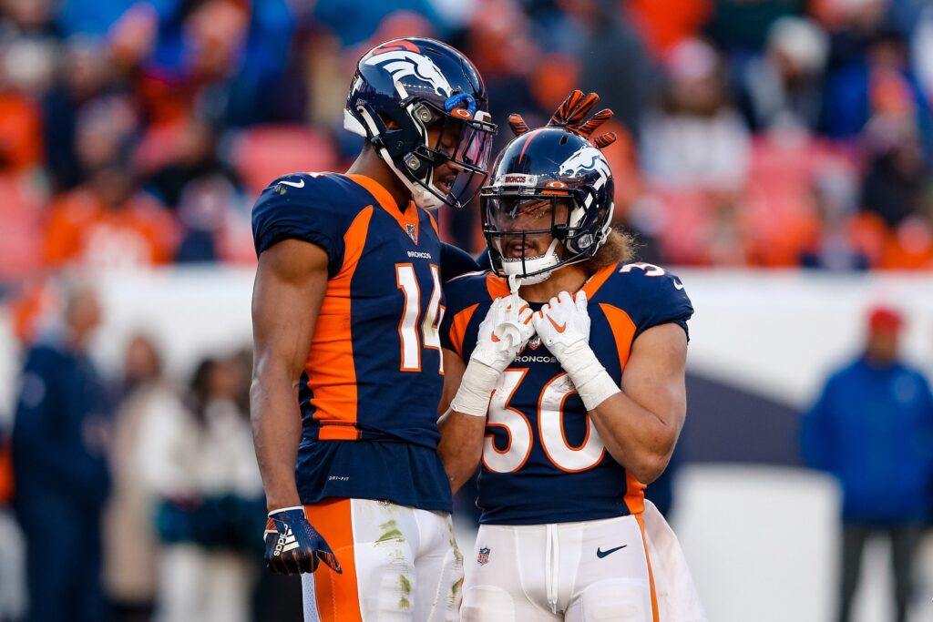 Did the Broncos’ sophomore class live up to expectations?
