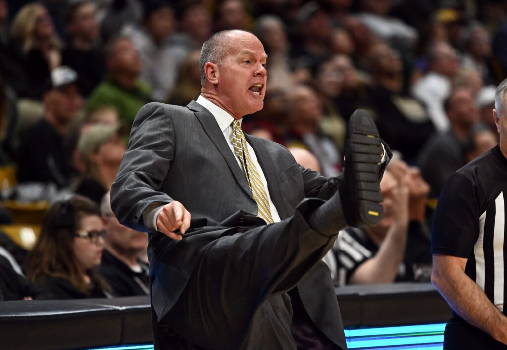 Tad Boyle gave a coaching masterclass on Saturday night, and fans got a front-row seat