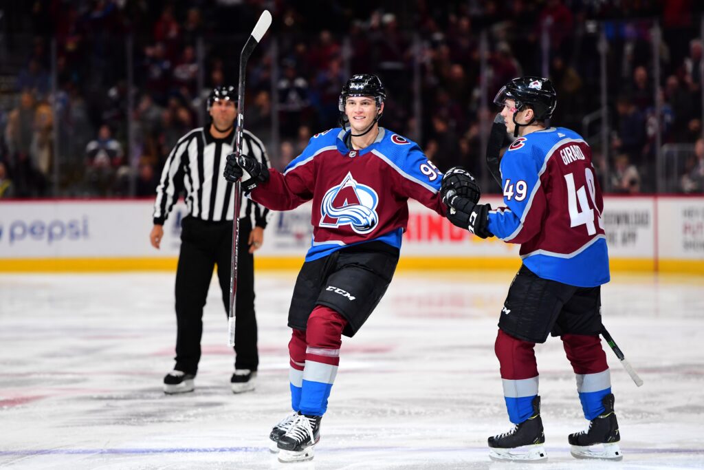 Avs Game 59 Grades: Beat ’em at their own game