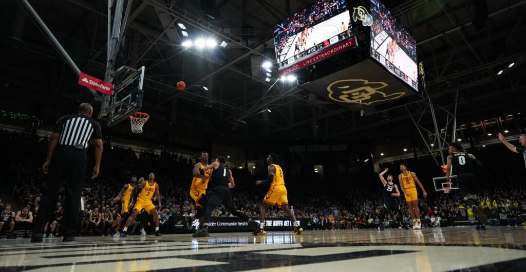 Colorado’s three-ball is unlocking the offense
