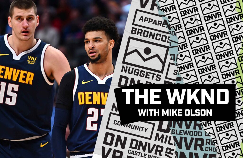 Nuggets as Champs? As easy as One… Two… Th…