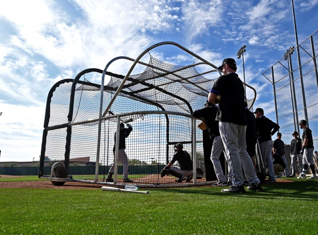 Ready to Rox: Setting the stage for Spring Training battles