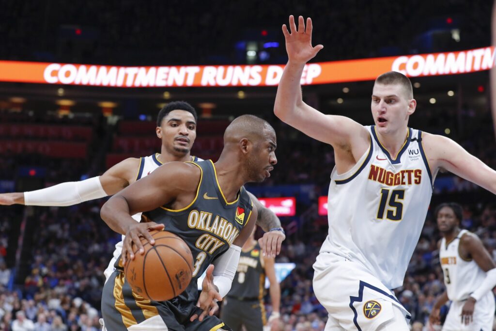 DNVR Player Grades: bow down to the ‘Point God’