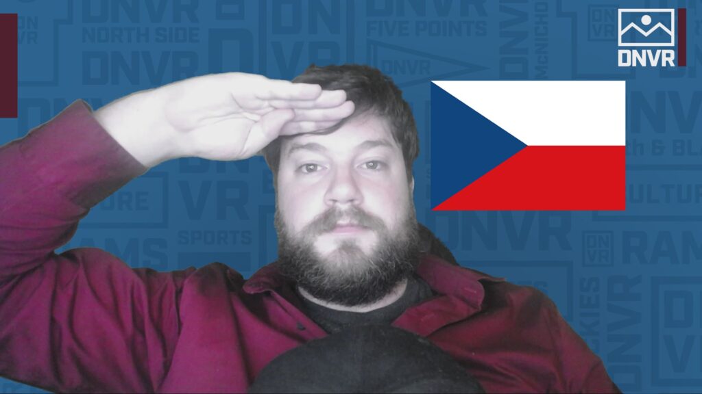 DNVR Three Standouts: Czech First