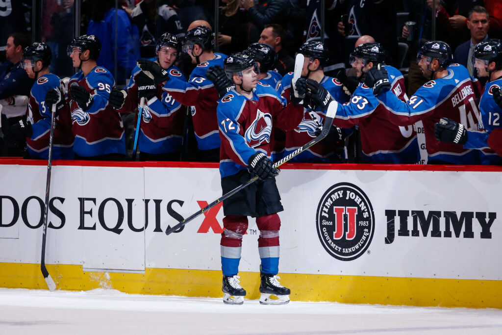 Avs Game 61 Grades: California Dreamin’