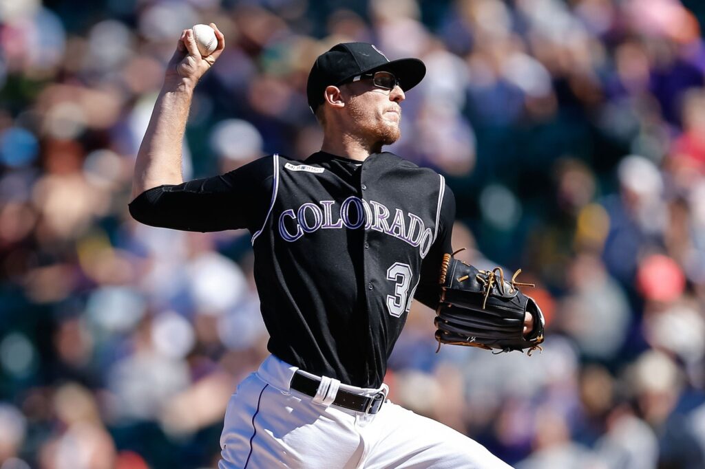 Battle for the Rotation begins in Colorado Rockies first Spring Training game