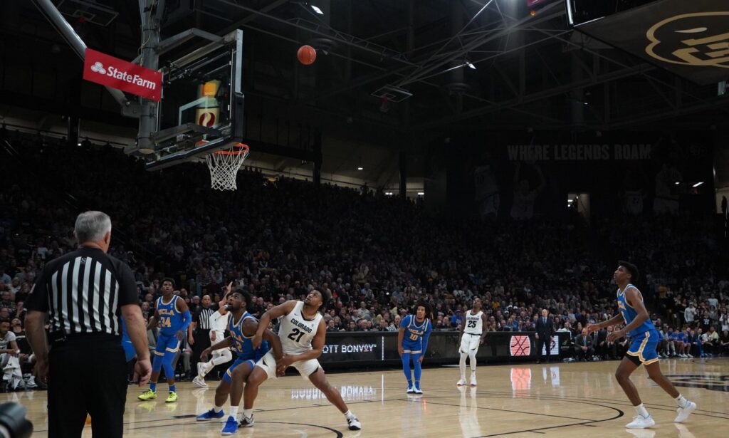 Colorado’s back is against the wall. That’s where it’s at its best.