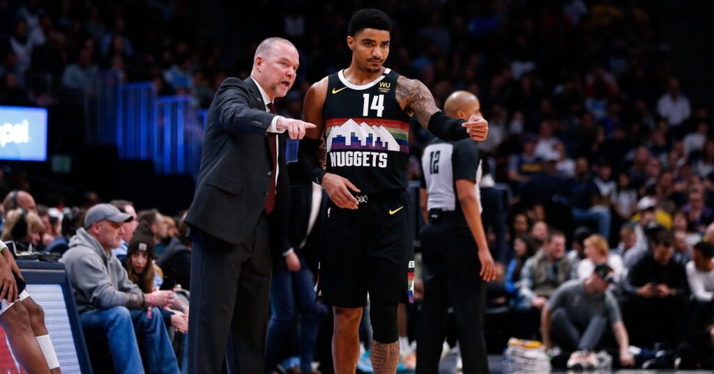 The Nuggets know how important it is for Gary Harris to find his offensive rhythm