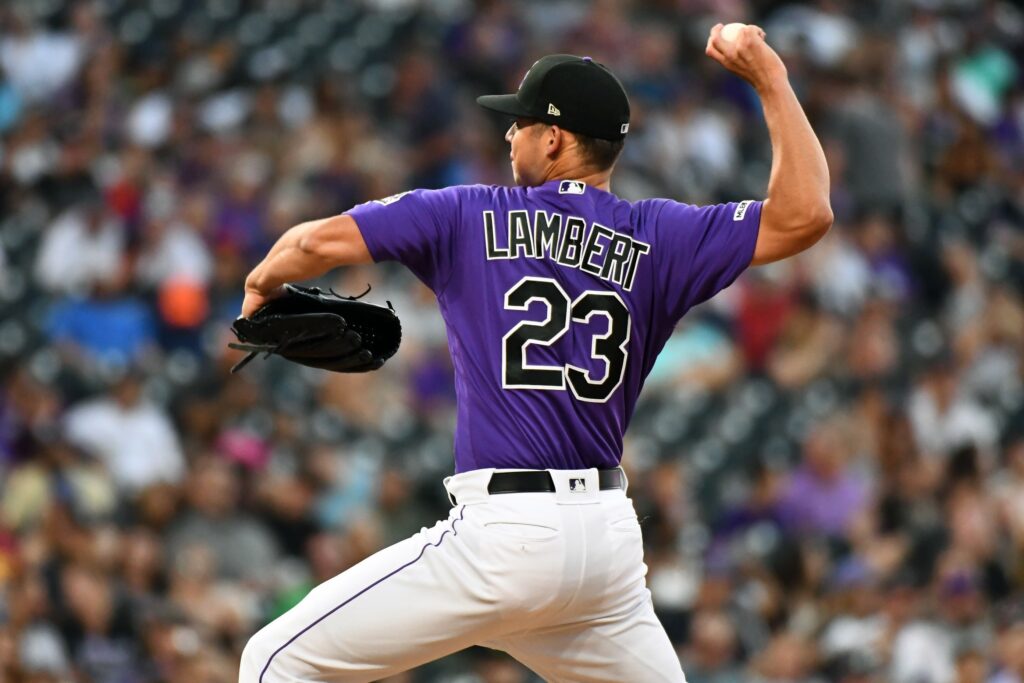 Peter and the Murph: Youngster and veteran standout in Colorado’s win over Cleveland