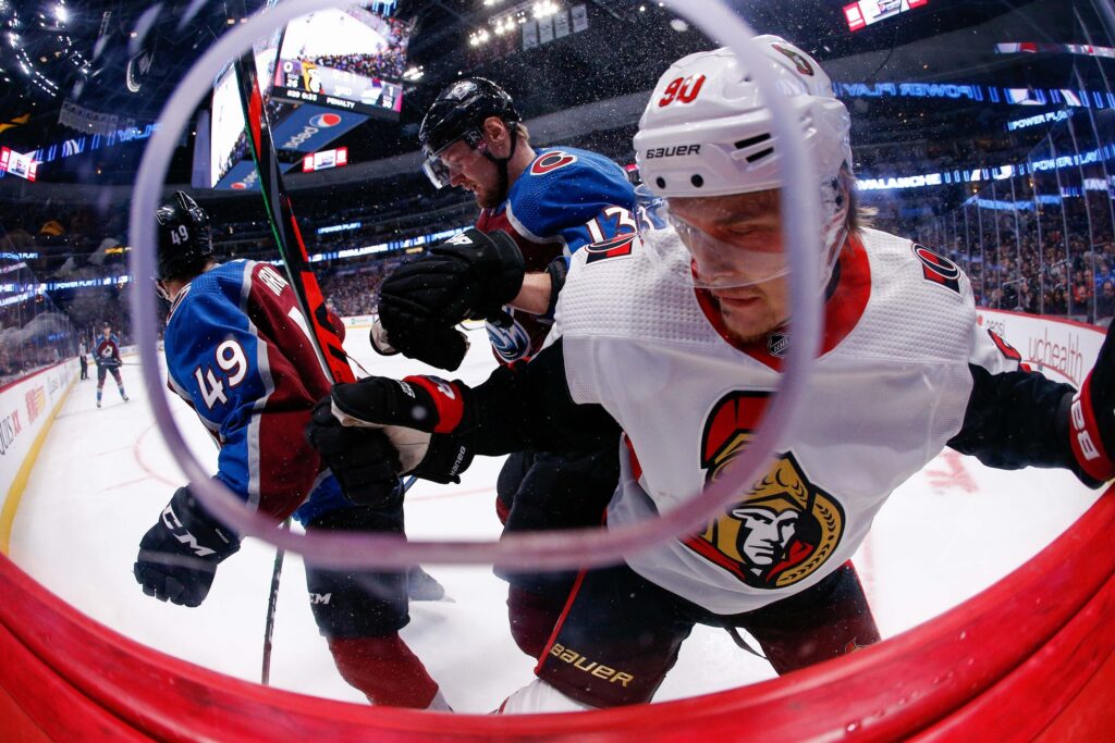 Thousand-foot view drives Sakic to another safe trade deadline