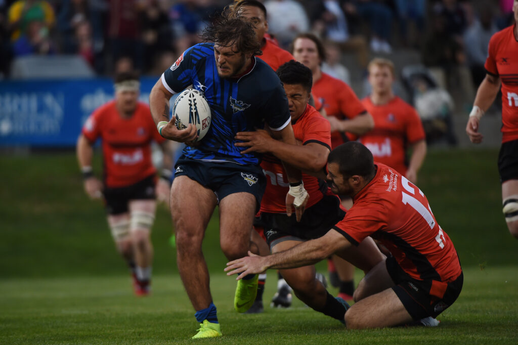 Round 4: Utah Warriors