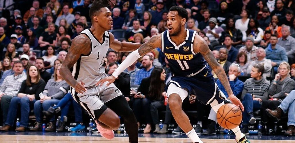 How Monte Morris became the NBA’s most clutch player…at the end of the first and third quarters